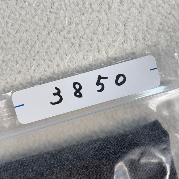 NEW Reigning Champ Lightweight Jersey T-Shirt Men's XL Gray Slim Fit RC-1511 - Picture 16 of 16